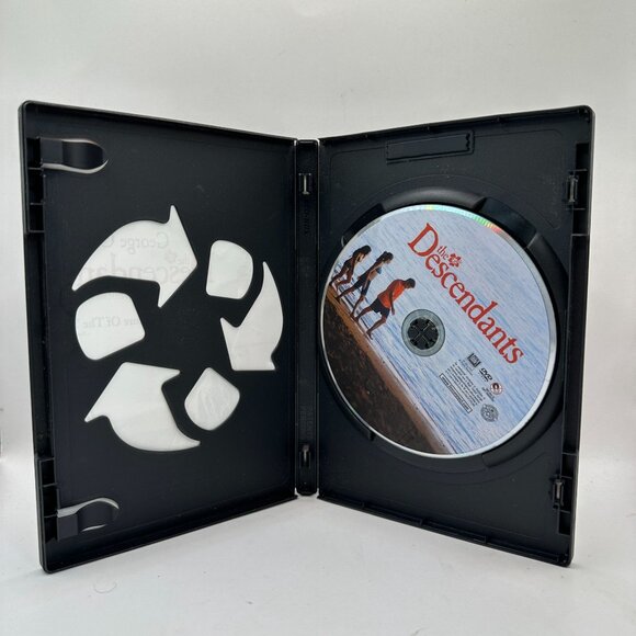 The Descendants DVD George Clooney 2012 Movie Rated R Widescreen - Picture 3 of 3